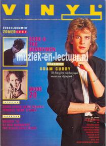Vinyl 1987 nr. 07/08