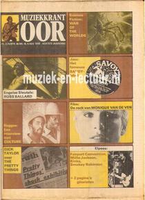 Muziekkrant Oor 1978 nr. 16