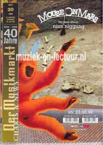 Der Musikmarkt 1999 nr. 30