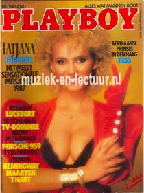Playboy 1987 nr. 12