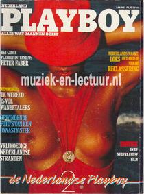 Playboy 1983 nr. 06