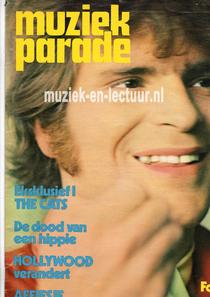 Muziek Parade 1972 nr. 184