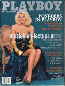 Playboy 1992 nr. 03