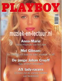 Playboy 1995 nr. 09