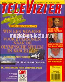 Televizier 1992 nr.25