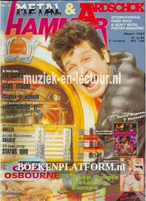 Metal Hammer & Aardschok 1987 nr. 03