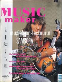 Music Maker 1991 nr. 10