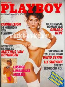 Playboy 1986 nr. 09