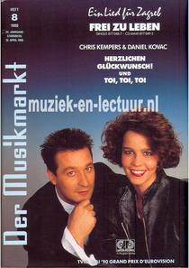 Der Musikmarkt 1990 nr. 08