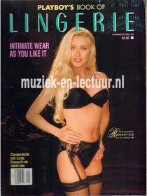 Playboy 1994 09/10 Lingerie