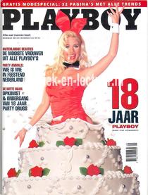 Playboy 2001 nr. 05