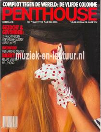 Penthouse 1991 nr. 07