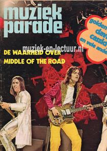 Muziek Parade 1972 nr. 188