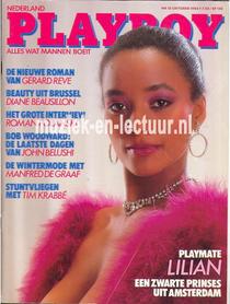 Playboy 1984 nr. 10