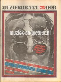 Muziekkrant Oor 1974 nr. 20