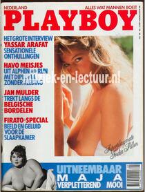 Playboy 1988 nr. 09