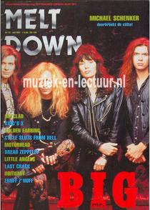 Melt Down 1991 nr. 22
