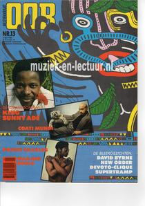 Muziekkrant Oor 1983 nr. 13