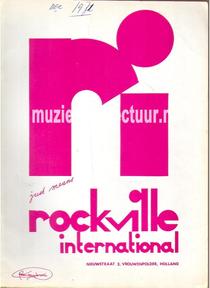 Rockville International 1971 december
