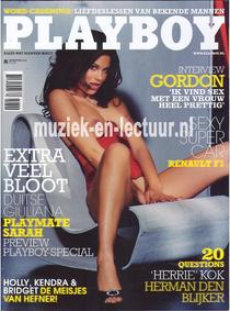 Playboy 2006 nr. 08