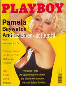 Playboy 1995 nr. 03