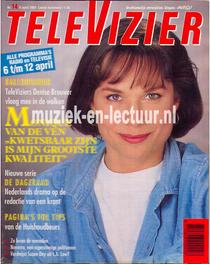 Televizier 1991 nr.14