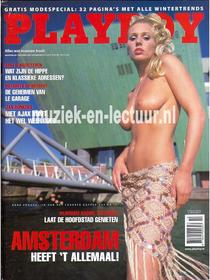 Playboy 2001 Nr. 10