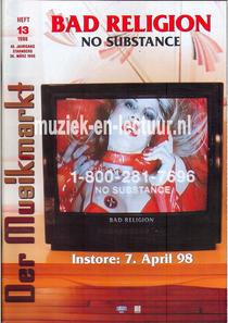 Der Musikmarkt 1998 nr. 13