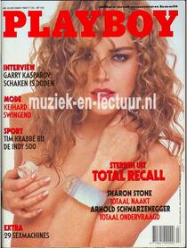 Playboy 1990 nr. 10