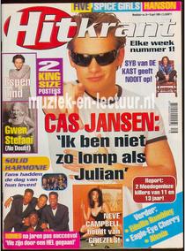 Hitkrant 1998 nr. 16