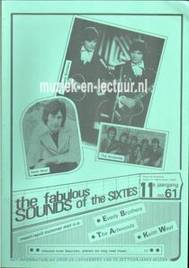 The Fabulous Sounds of The Sixties no. 61