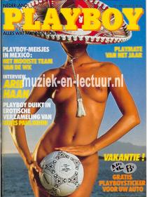 Playboy 1986 nr. 06
