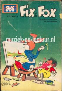 Fix en Fox 1961 nr. 20
