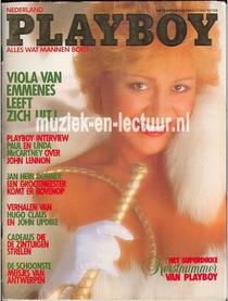 Playboy 1984 nr. 12