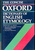 The Concise Oxford Dictionary of English Etymology