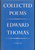 Collected Poems Edward Thomas