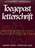 Toegepast letterschrift