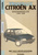 Citroen AX benzinemodellen 1986-1988 vraagbaak