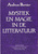 Mystiek en magie in de literatuur
