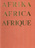 Afrika, Africa, Afrique