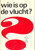 Wie is op de vlucht?