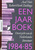 Een Jaarboek 1984-85