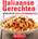Italiaanse gerechten