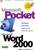 Word 2000