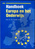 Handboek Europa en het onderwijs