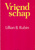 Vriendschap