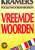 Kramer's vreemde woordenboek