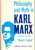 Philosophy and Myth in Karl Marx