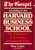 The Gospel according to the Harvard Business School