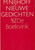 Nieuwe gedichten